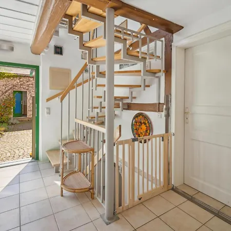 Beautiful In With Kitchen Сasa de vacaciones Dresde